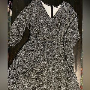 Lane Bryant knee length dress 18/20